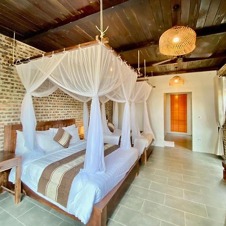 Pu Luong Bocbandi Retreat Hotell Eksteriør bilde