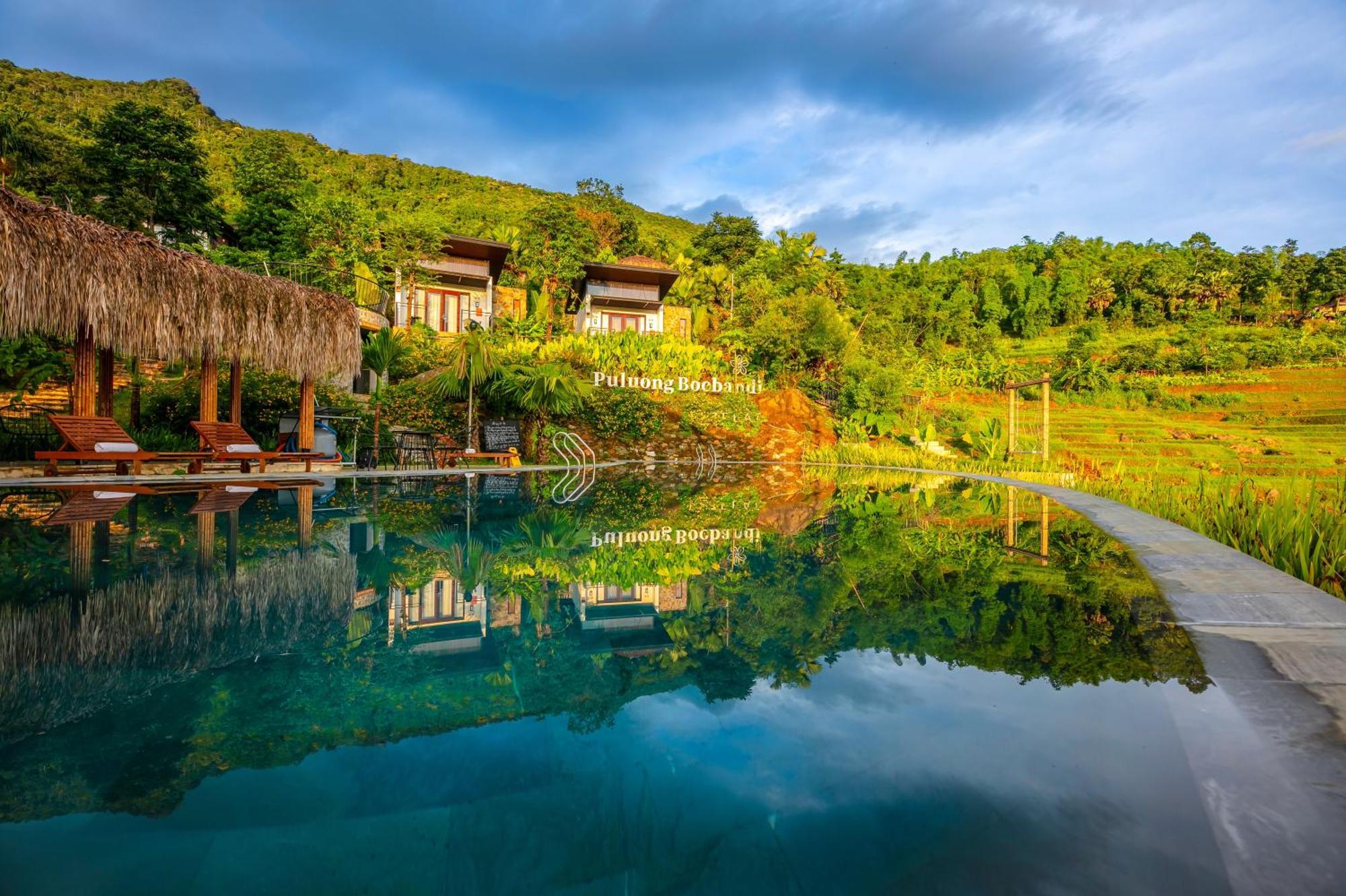 Pu Luong Bocbandi Retreat Hotell Eksteriør bilde