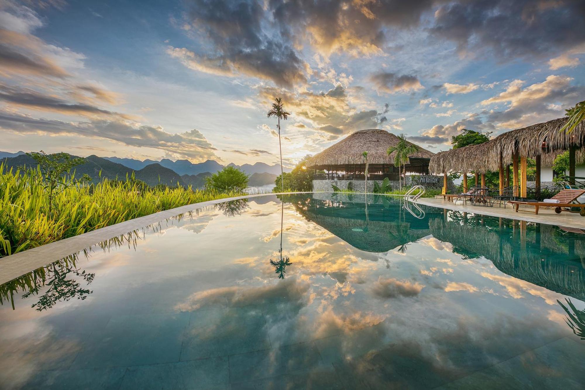 Pu Luong Bocbandi Retreat Hotell Eksteriør bilde