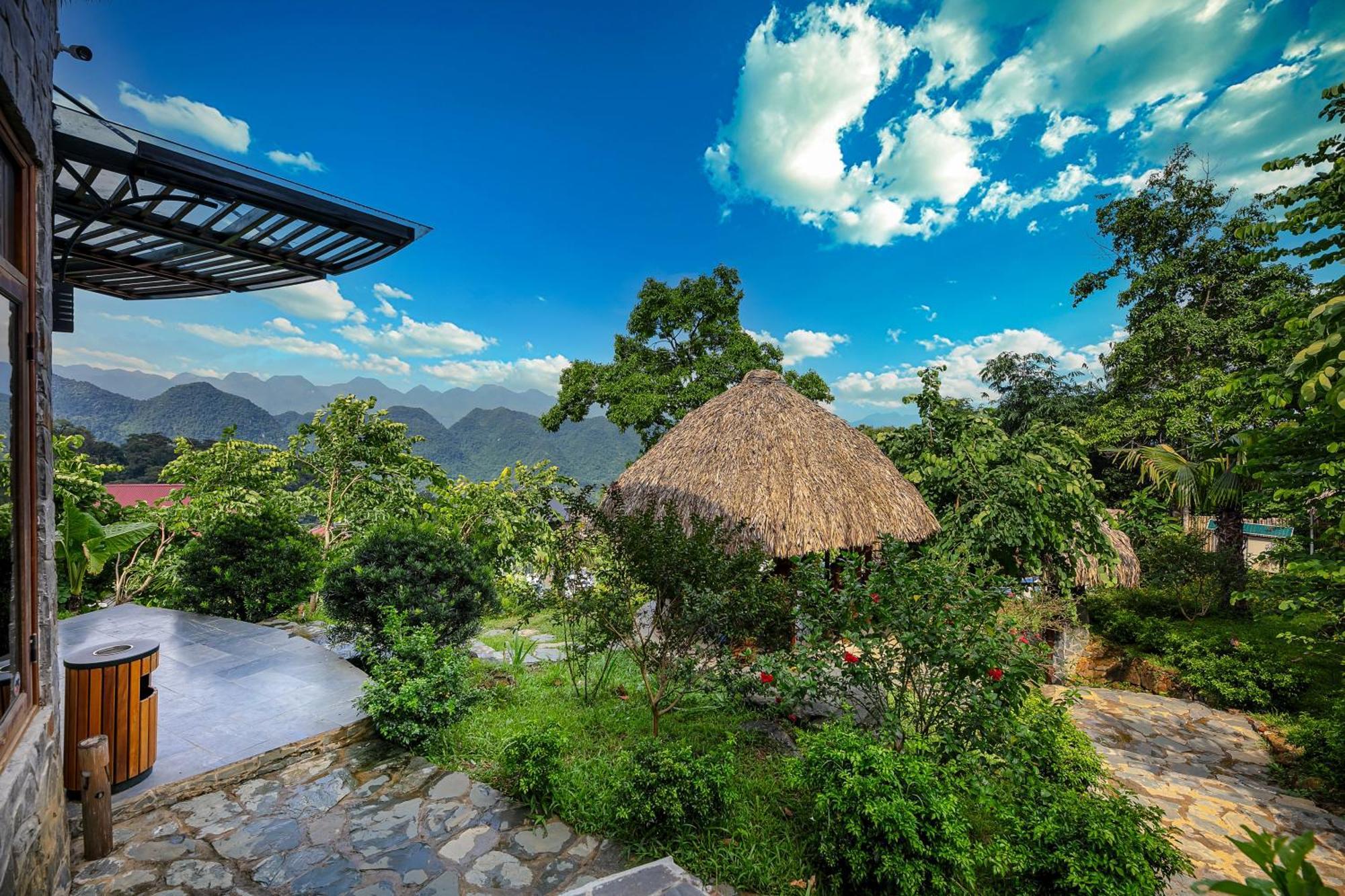 Pu Luong Bocbandi Retreat Hotell Eksteriør bilde