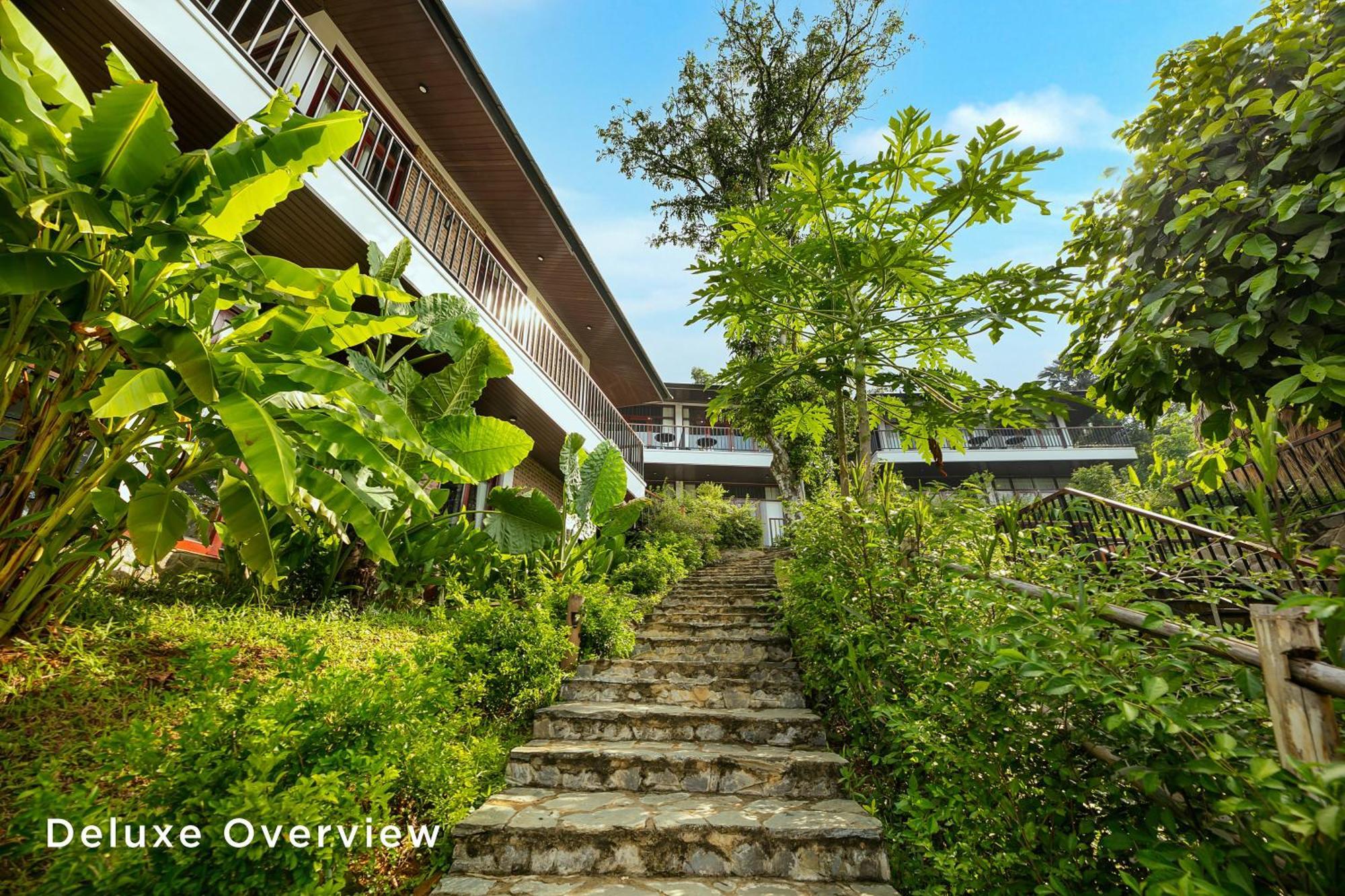 Pu Luong Bocbandi Retreat Hotell Eksteriør bilde
