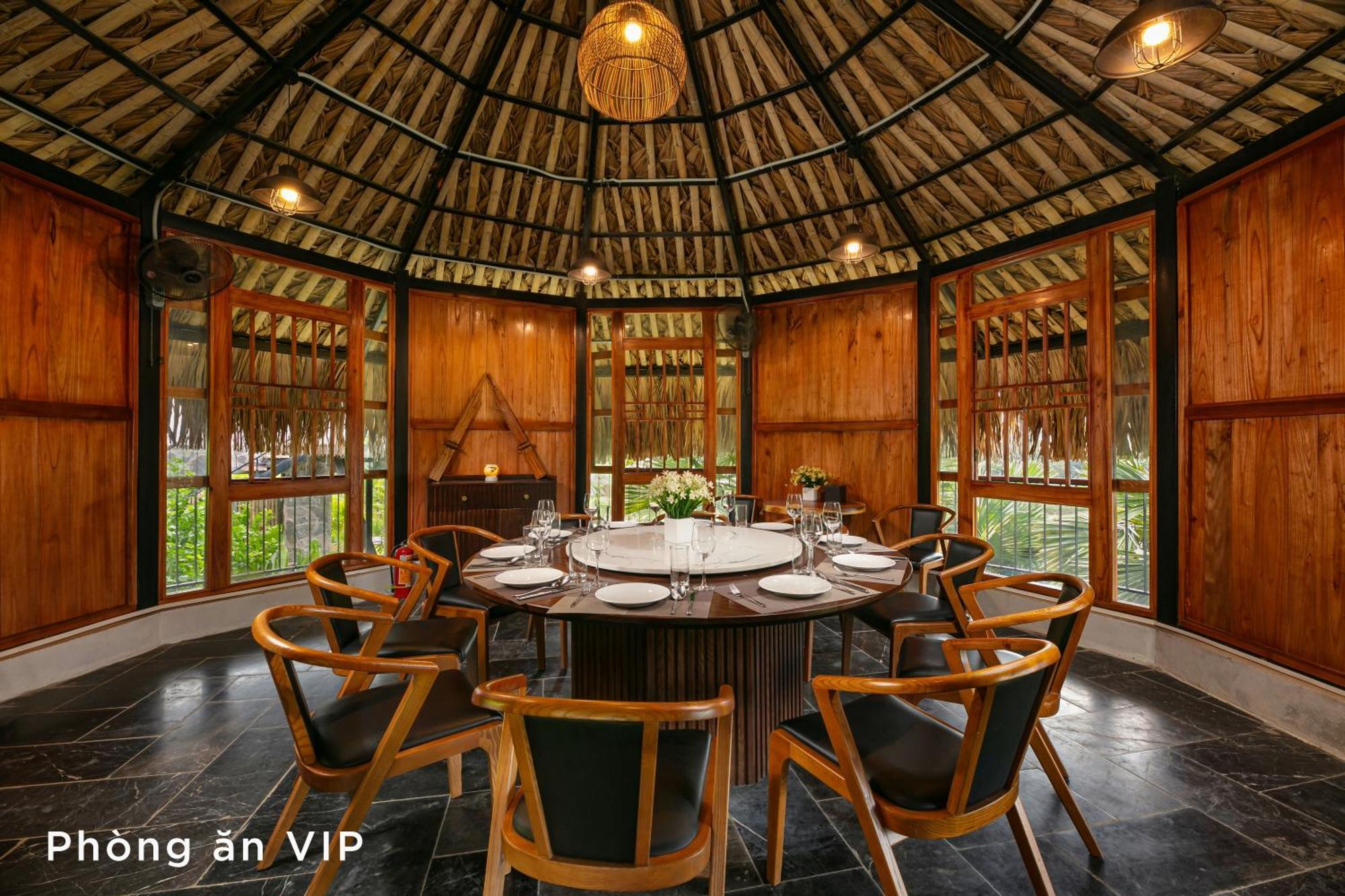 Pu Luong Bocbandi Retreat Hotell Eksteriør bilde