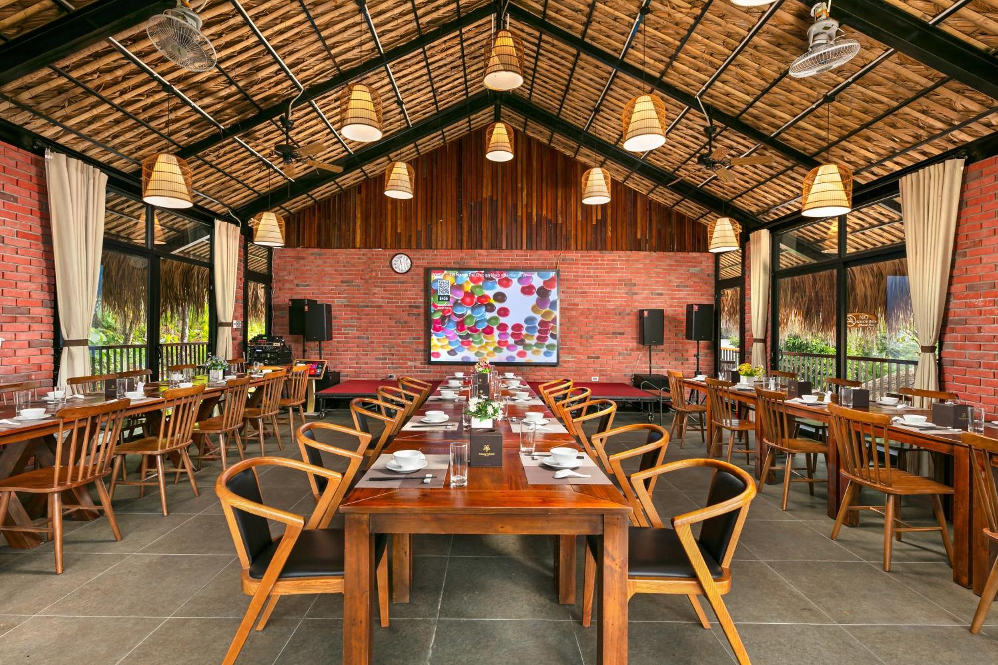 Pu Luong Bocbandi Retreat Hotell Eksteriør bilde