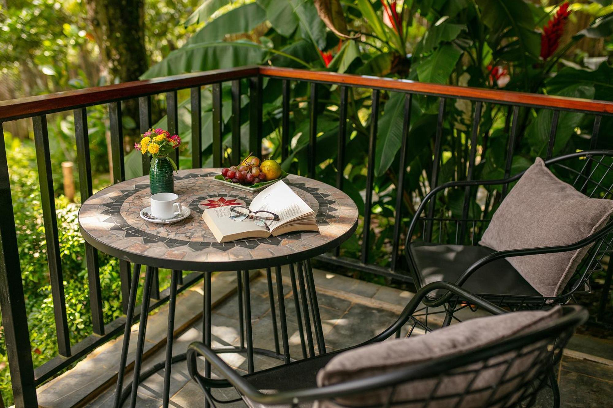 Pu Luong Bocbandi Retreat Hotell Eksteriør bilde