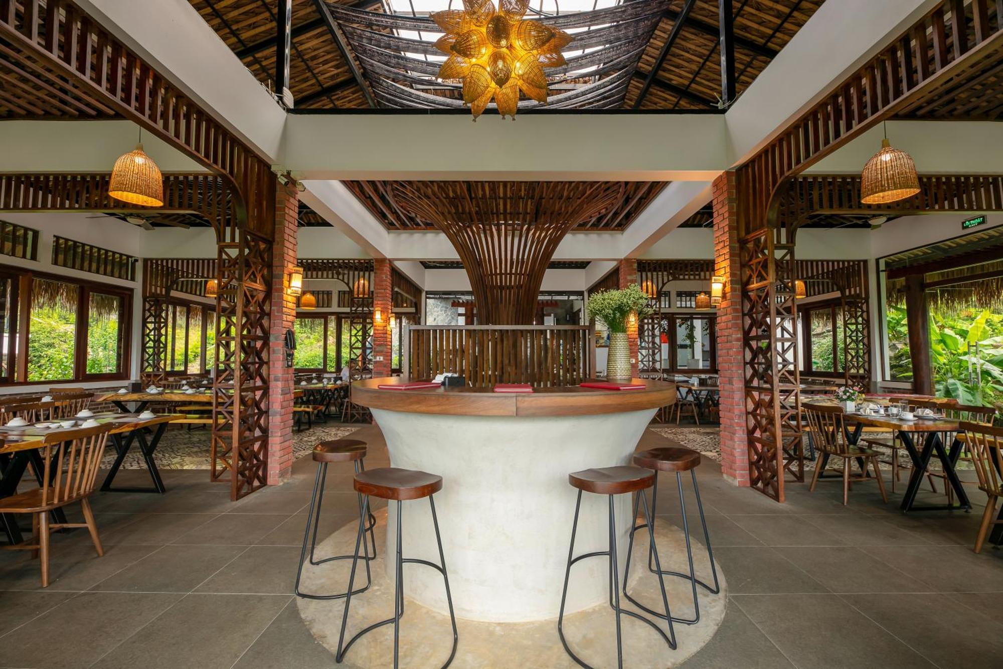 Pu Luong Bocbandi Retreat Hotell Eksteriør bilde