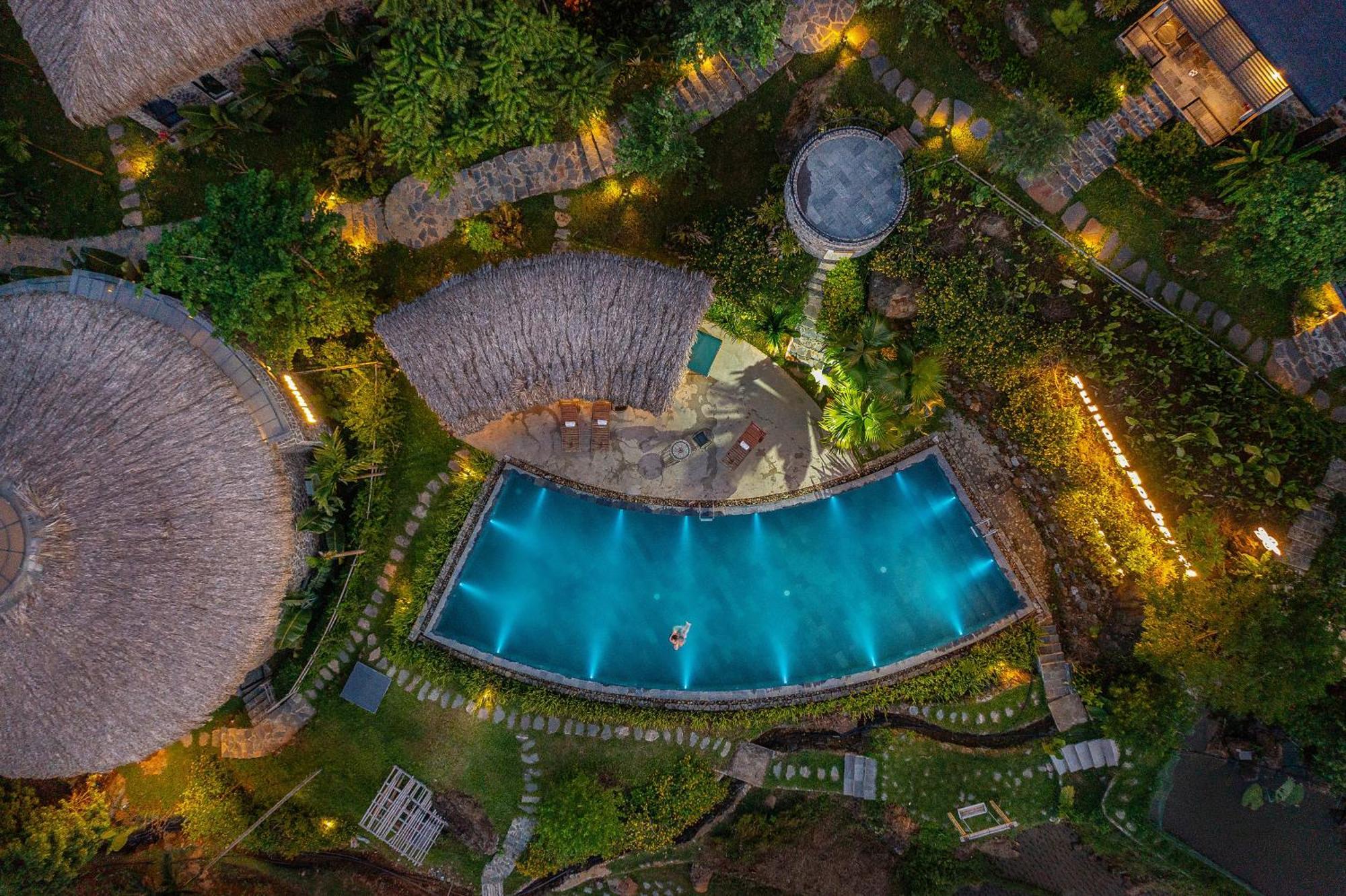 Pu Luong Bocbandi Retreat Hotell Eksteriør bilde